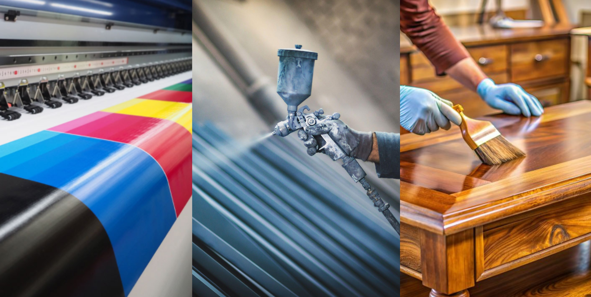 Nitrocellulose Systems for High-Performance Coatings