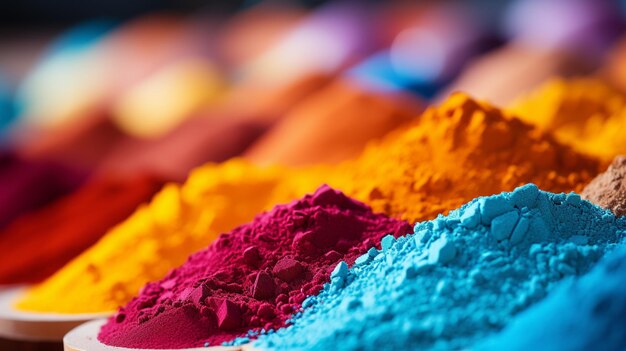Coating Pigments Supplier