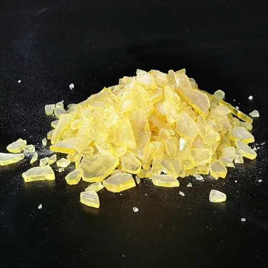 Specialty Resins for Industrial Applications - Med Allied Global Supplier