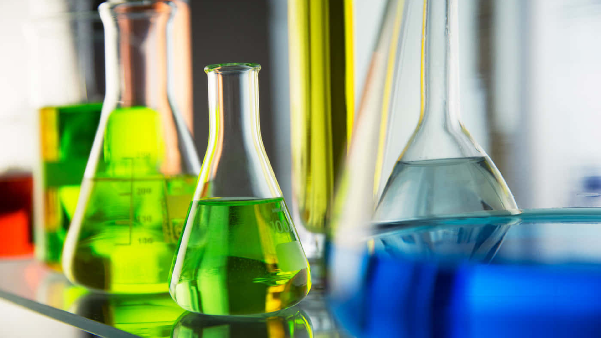 Premium Industrial Solvents for Critical Applications